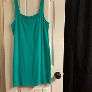 Tank dress